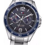 Reloj Tommy Hilfiger Erik 1791366 Para Hombre