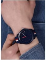 Reloj Tommy Hilfiger Denim 1791381 Para Hombre - Imagen 8