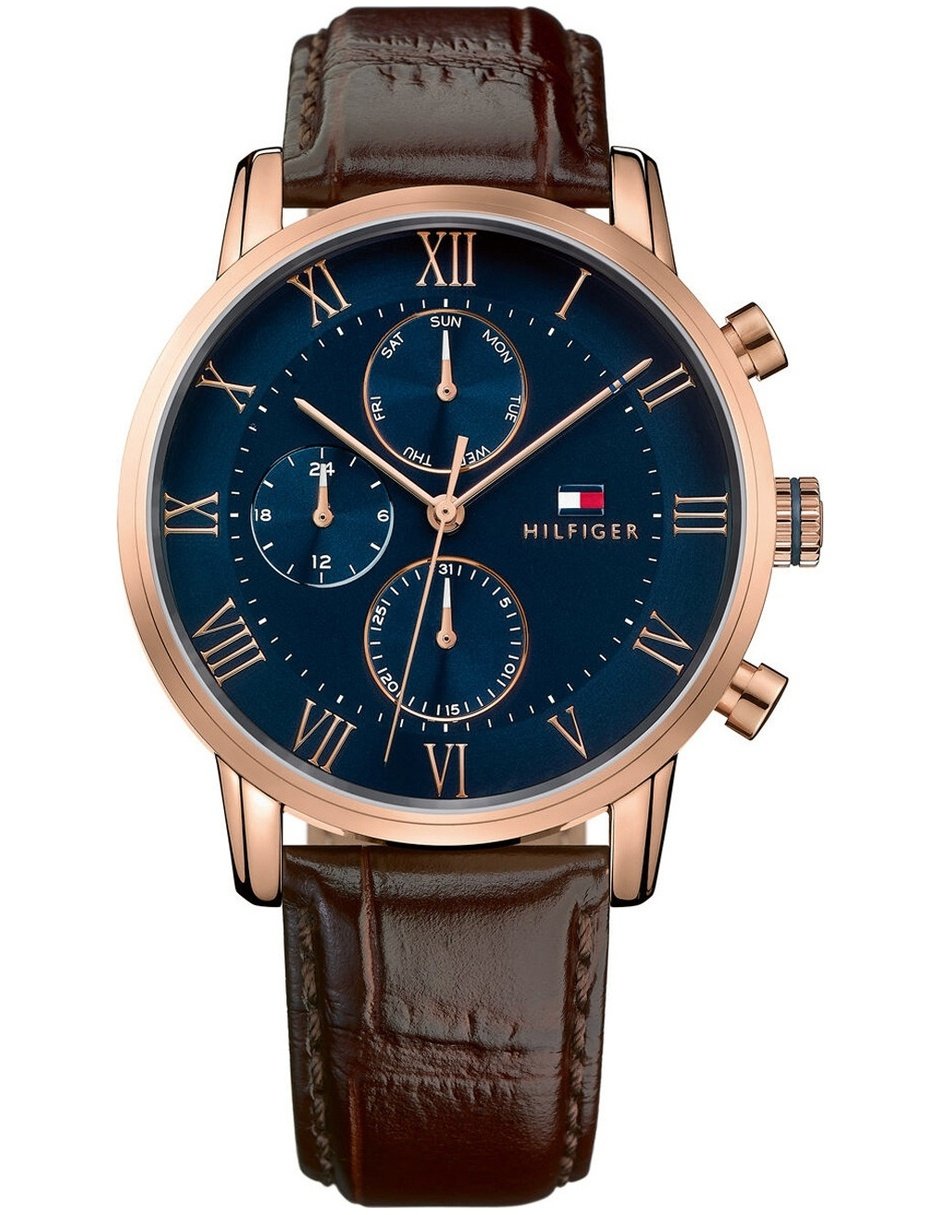 1791399_1 Reloj Tommy Hilfiger Kane 1791399 Para Hombre Caballero - Imagen 1