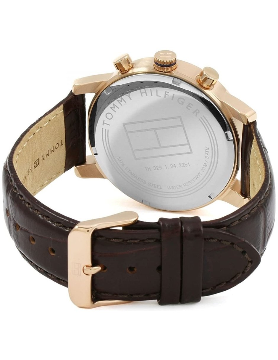 1791399_5 Reloj Tommy Hilfiger Kane 1791399 Para Hombre Caballero - Imagen 6