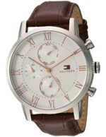 Reloj Tommy Hilfiger Kane 1791400 Para Hombre