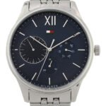Reloj Tommy Hilfiger Damon 1791416 Para Hombre
