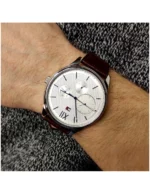 Reloj Tommy Hilfiger Damon 1791418 Para Hombre - Imagen 8