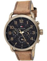 Reloj Tommy Hilfiger Briggs 1791425 Para Hombre