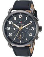 Reloj Tommy Hilfiger Briggs 1791426 Para Hombre