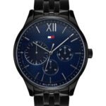 Reloj Tommy Hilfiger Damon 1791454 Para Hombre