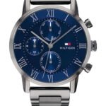 Reloj Tommy Hilfiger Kane 1791456 Para Hombre