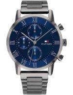 Reloj Tommy Hilfiger Kane 1791456 Para Hombre