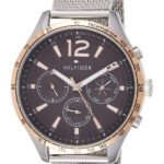 Reloj Tommy Hilfiger Gavin 1791466 Para Hombre