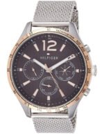 Reloj Tommy Hilfiger Gavin 1791466 Para Hombre