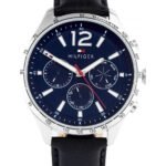 Reloj Tommy Hilfiger Gavin 1791468 Para Hombre