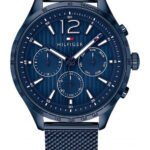 Reloj Tommy Hilfiger Gavin 1791471 Para Hombre
