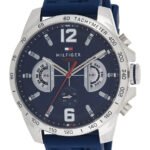 Reloj Tommy Hilfiger Decker 1791476 Para Hombre