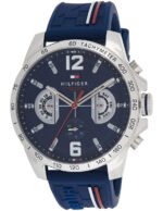 Reloj Tommy Hilfiger Decker 1791476 Para Hombre
