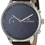 Reloj Tommy Hilfiger Chase 1791487 Para Hombre