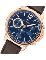 Reloj Tommy Hilfiger Landon 1791532 Para Hombre - Imagen 5