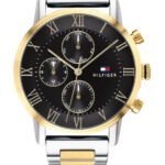 Reloj Tommy Hilfiger Kane 1791539 Para Hombre