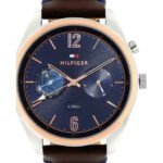 Reloj Tommy Hilfiger Deacan 1791549 Para Hombre