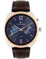 Reloj Tommy Hilfiger Deacan 1791549 Para Hombre Caballero