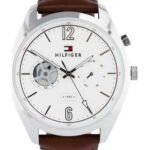 Reloj Tommy Hilfiger Deacan 1791550 Para Hombre