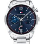 Reloj Tommy Hilfiger Deacan 1791551 Para Hombre