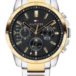 Reloj Tommy Hilfiger Decker 1791559 Para Hombre