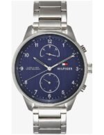 Reloj Tommy Hilfiger Chase 1791575 Para Hombre