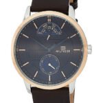 Reloj Tommy Hilfiger Hunter 1791605 Para Hombre