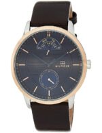 Reloj Tommy Hilfiger Hunter 1791605 Para Hombre