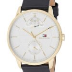 Reloj Tommy Hilfiger Hunter 1791606 Para Hombre