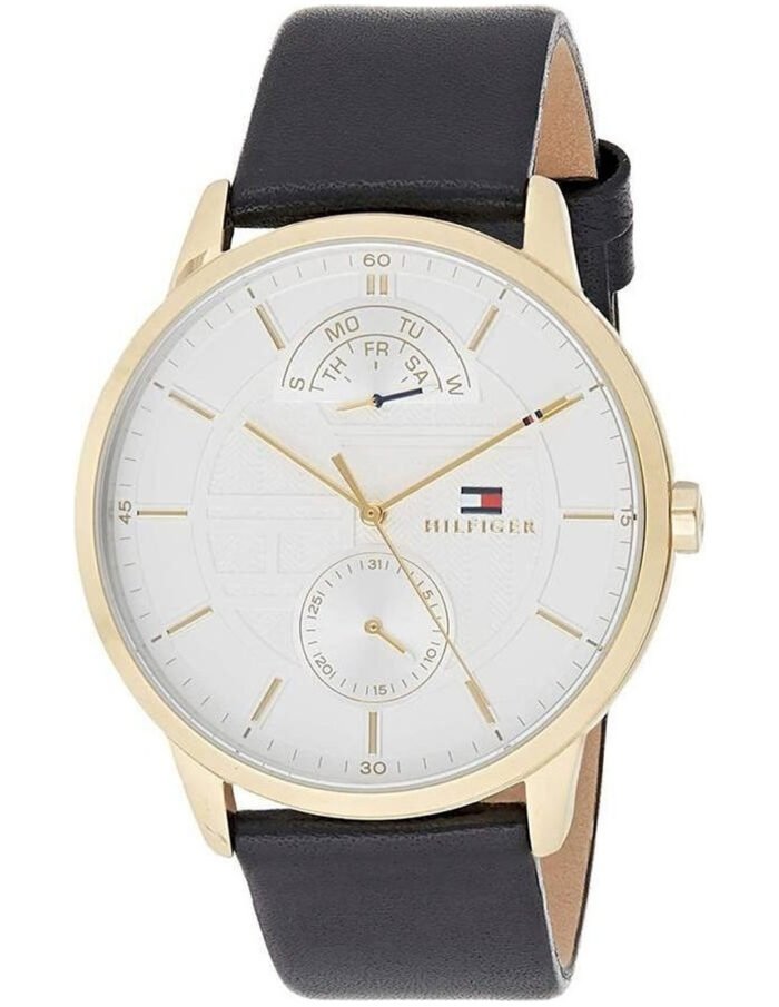 Reloj Tommy Hilfiger Hunter 1791606 Para Hombre Caballero - Imagen 1