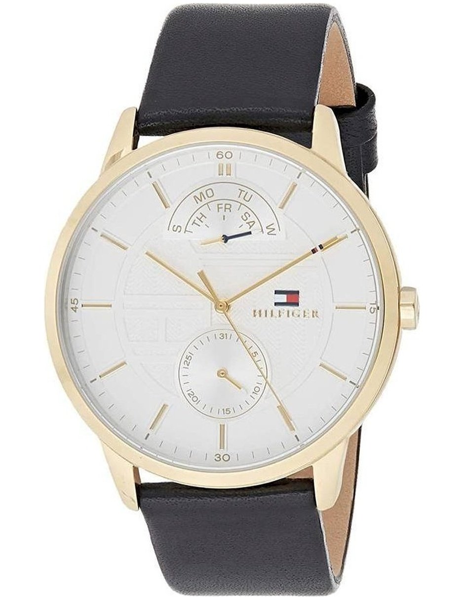 1791606_1 Reloj Tommy Hilfiger Hunter 1791606 Para Hombre Caballero - Imagen 1
