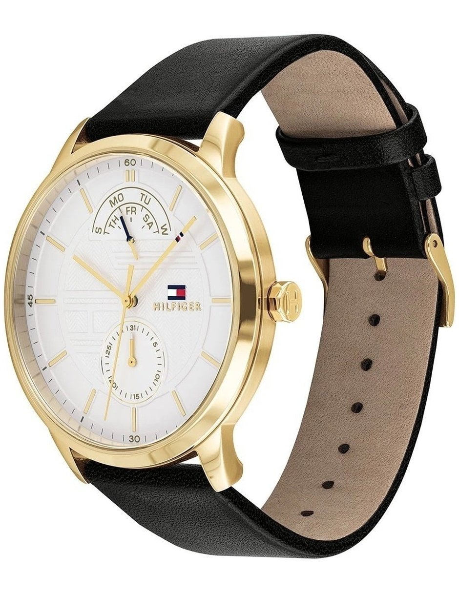 1791606_2 Reloj Tommy Hilfiger Hunter 1791606 Para Hombre Caballero - Imagen 2