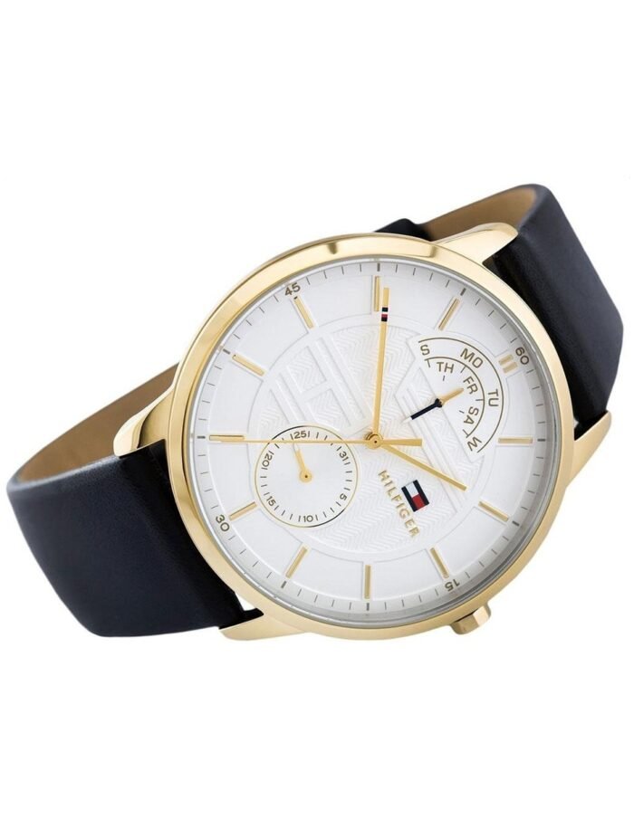 Reloj Tommy Hilfiger Hunter 1791606 Para Hombre Caballero - Imagen 3