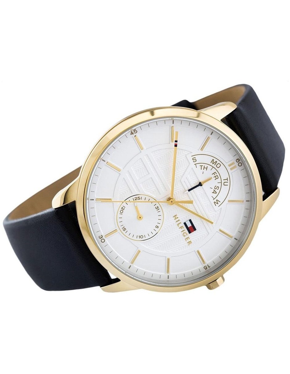 1791606_3 Reloj Tommy Hilfiger Hunter 1791606 Para Hombre Caballero - Imagen 3