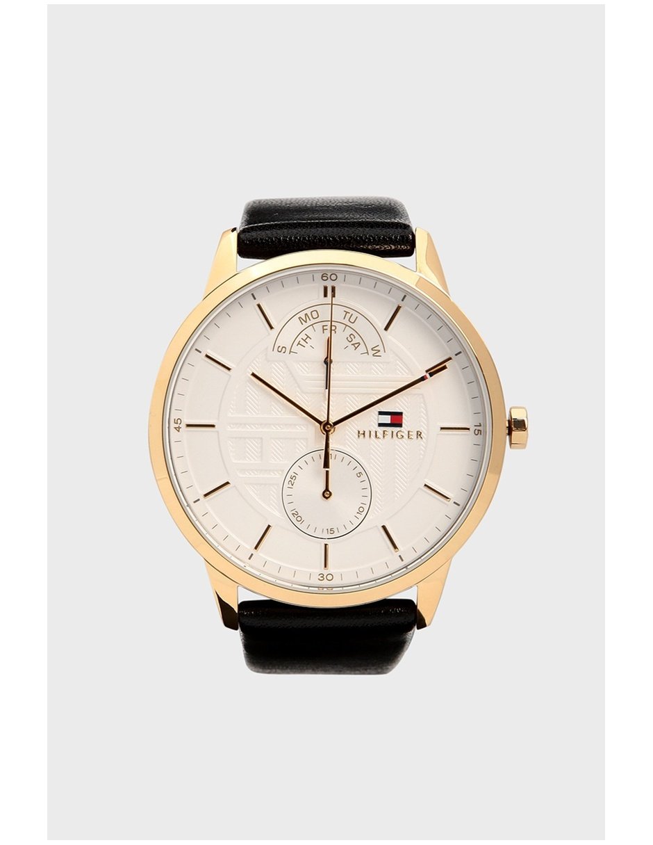1791606_4 Reloj Tommy Hilfiger Hunter 1791606 Para Hombre Caballero - Imagen 4