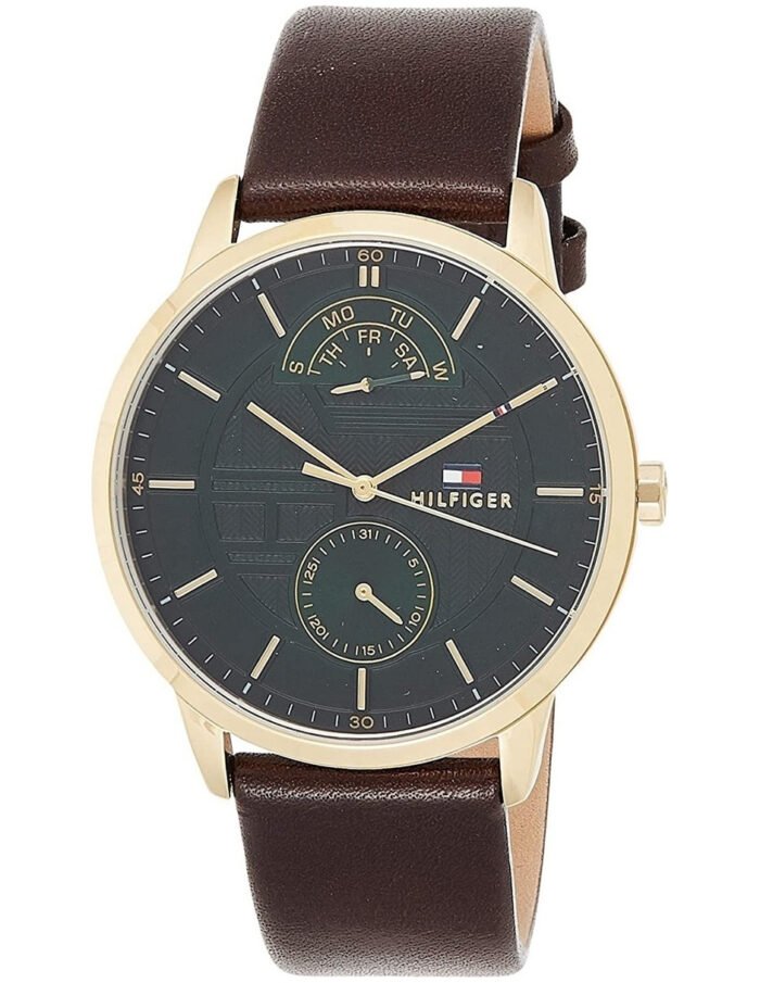 Reloj Tommy Hilfiger Hunter 1791607 Para Hombre Caballero - Imagen 1