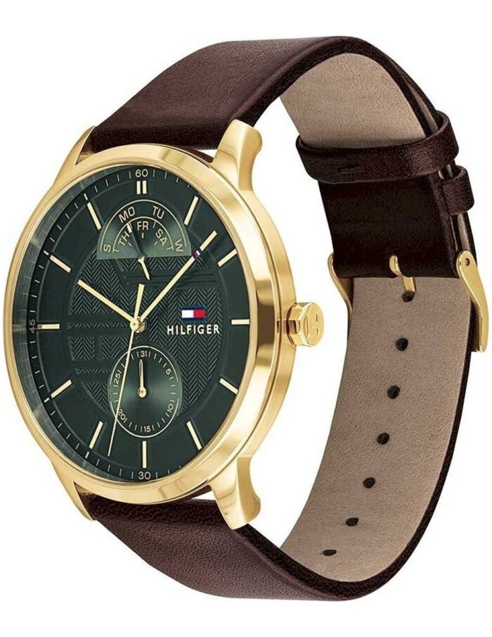 Reloj Tommy Hilfiger Hunter 1791607 Para Hombre Caballero - Imagen 2