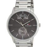 Reloj Tommy Hilfiger Hunter 1791608 Para Hombre