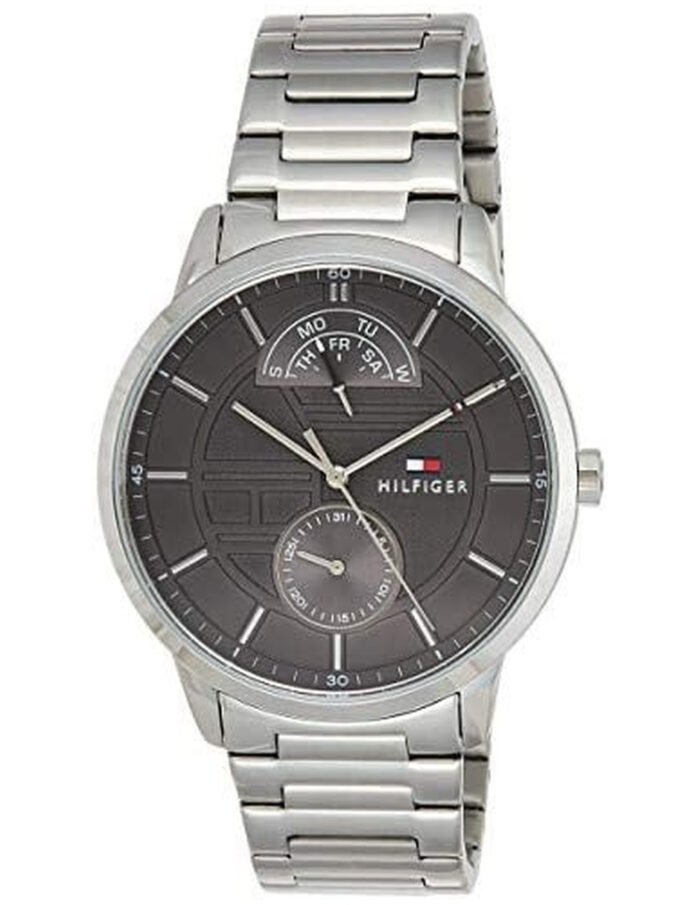 Reloj Tommy Hilfiger Hunter 1791608 Para Hombre Caballero - Imagen 1