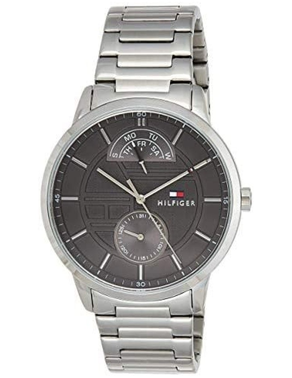 1791608_1 Reloj Tommy Hilfiger Hunter 1791608 Para Hombre Caballero - Imagen 1