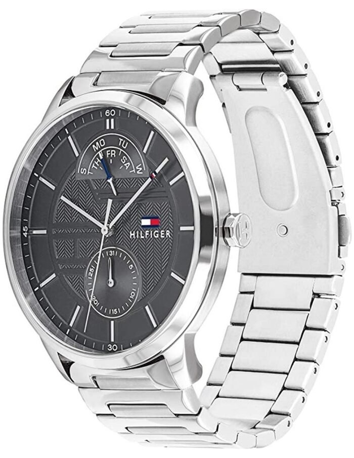 Reloj Tommy Hilfiger Hunter 1791608 Para Hombre Caballero - Imagen 4