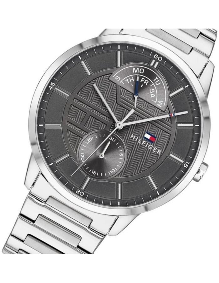Reloj Tommy Hilfiger Hunter 1791608 Para Hombre Caballero - Imagen 9