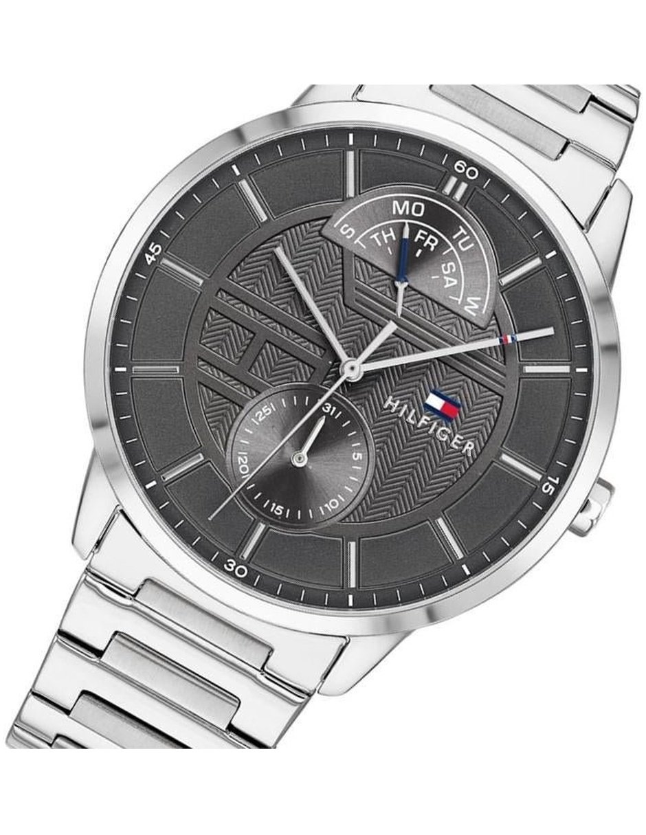1791608_8 Reloj Tommy Hilfiger Hunter 1791608 Para Hombre Caballero - Imagen 9