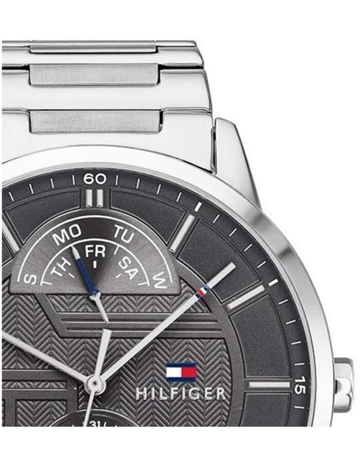Reloj Tommy Hilfiger Hunter 1791608 Para Hombre Caballero - Imagen 10