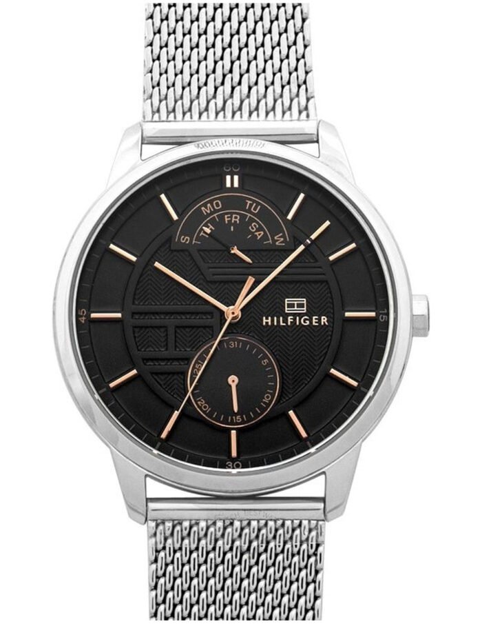 Reloj Tommy Hilfiger Hunter 1791610 Para Hombre Caballero - Imagen 1