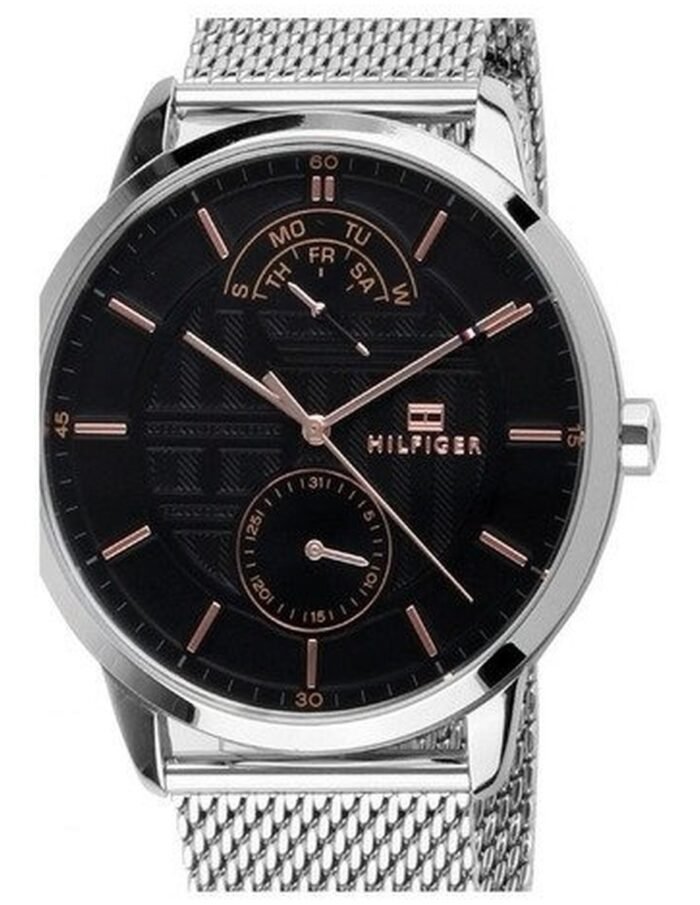 Reloj Tommy Hilfiger Hunter 1791610 Para Hombre Caballero - Imagen 3