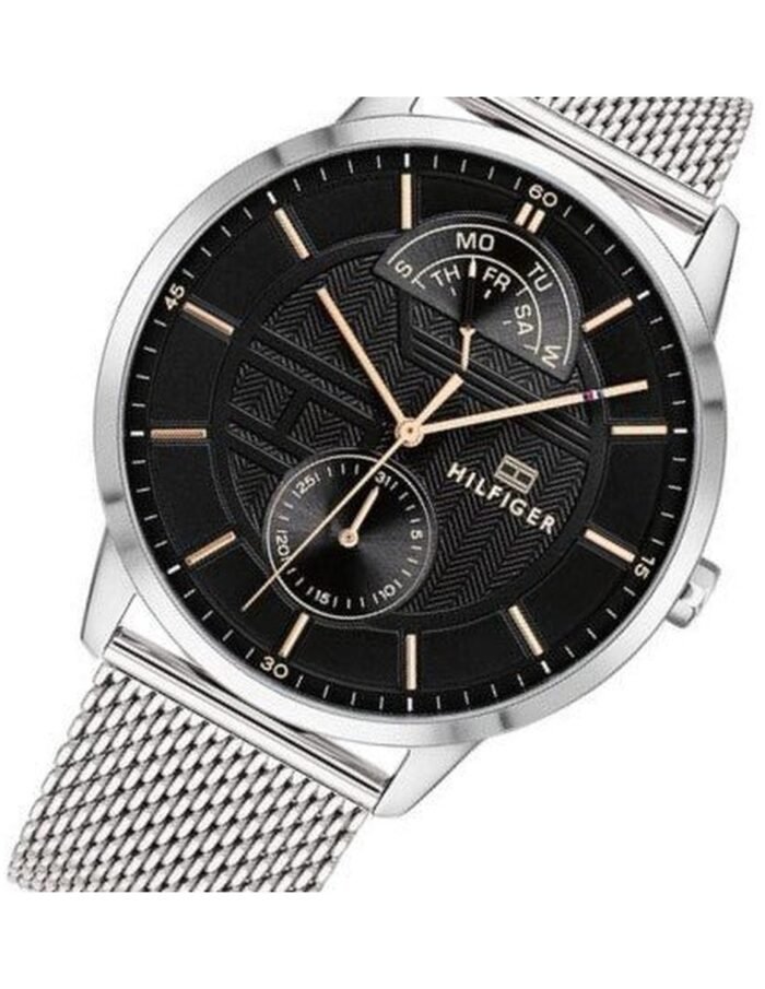 Reloj Tommy Hilfiger Hunter 1791610 Para Hombre Caballero - Imagen 4