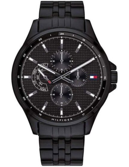 Reloj Tommy Hilfiger Shawn 1791611 Para Hombre Caballero