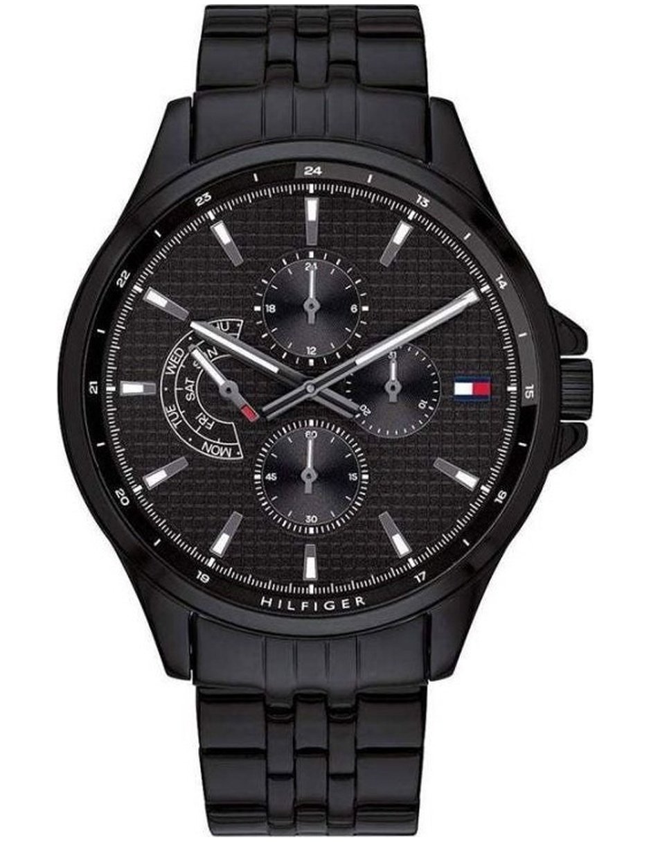 1791611_1 Reloj Tommy Hilfiger Shawn 1791611 Para Hombre Caballero - Imagen 1